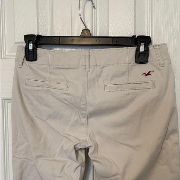 Beige Straight-Leg Pants. Create a bundle and save! - Picture 3 of 5